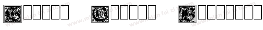 Supera Gothic Book字体转换
